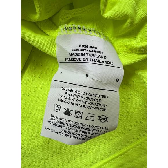 Nike Vaporknit II Women's Soccer Jersey Shirt Volt AQ2727-702 Size L NWT $70 - Picture 4 of 16